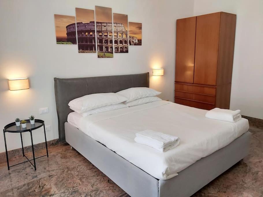 Appartamento Al Colosseo Rome Extérieur photo