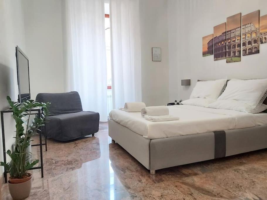Appartamento Al Colosseo Rome Extérieur photo
